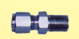 Stainless Steel Male Connector, for Pipe Fitting, Certification : ISI Certified
