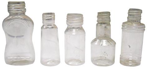 Rectangular Perfume Bottle, Pattern : Plain