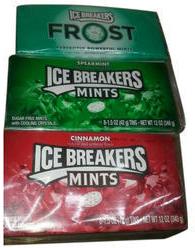 Ice Breakers Mints Candy