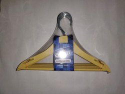 Plastic Coat Hanger, Style : Clip