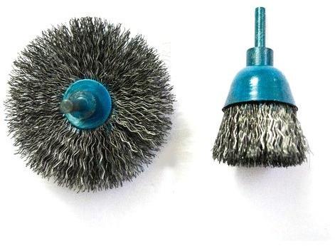 Industrial Sweeping Brush, Bristle Style : Double Sided, Single Sided