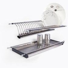 SINTEX Mild Steel Kitchen Dish Rack, Size : 600MM