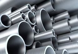 Aluminum Aluminium Round Tubes, for Construction
