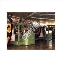 Electric Automatic Metal Finishing Machines, Color : Light Green