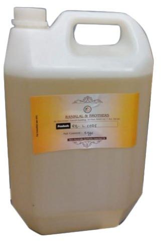 Detergent Liquid Fragrance, Packaging Size : 5 Liter