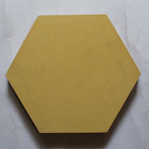 Cement Hexagonal Tiles, Size : 10x10cm, 15x15cm 20x20cm