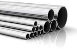 Stainless Steel Tube, Length : Customized