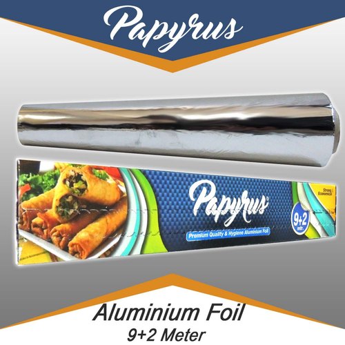 Papyrus aluminium foil