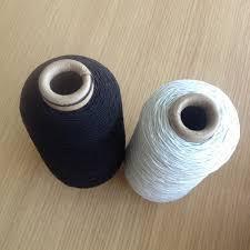 Covered Spandex Yarn