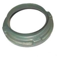 Round Aluminium Seal Rings, Color : Grey