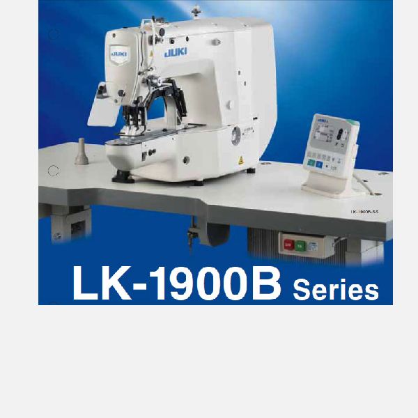 Automatic LK-1900BSS Juki Sewing Machine, Voltage : 110V, 380V