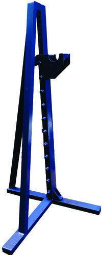 Hydraulic Cable Drum Jack, for Industrial, Color : Blue