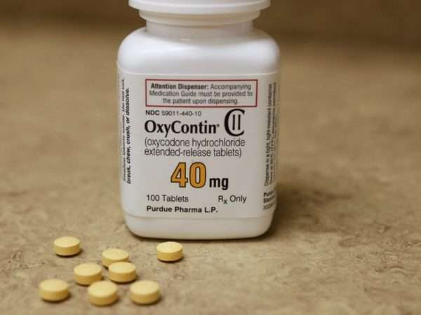 oxycotin pills