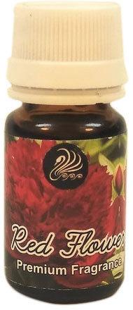 Red Flower Premium Fragrance Oil, Packaging Type : Bottle
