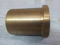 Polished phosphorus bronze bushes, Size : 2inch, 4inch, 6inch, 8inch, 10