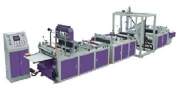 Non Woven Box Bag Making Machine, Capacity : 100-120 (Pieces per hour)