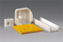 Polyrib Matte Finish Plastic Automotive Component, Shape : Cylindrical