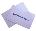 RFID Student Attendance Card, Color : white at Rs 12 / Piece in Delhi ...