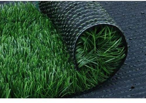PP Artificial Grass Carpet, Color : Green