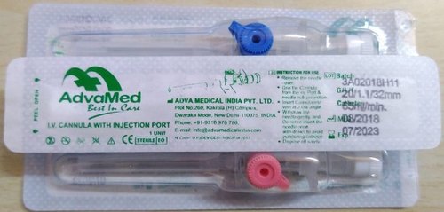 AdvaMed IV Cannula