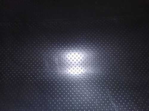 Insulated Rubber Mat - IEC61111, Size : 1x10 Mtrs