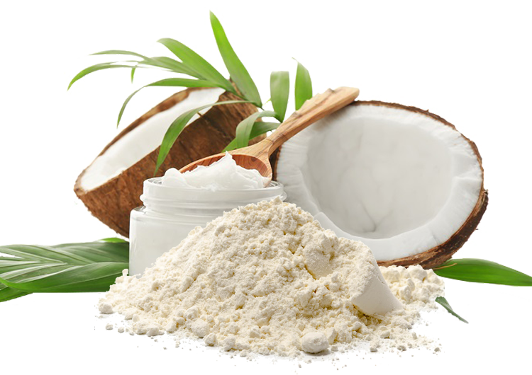 Organic Coconut Oil Powder by davidsun naturals private ltd, organic