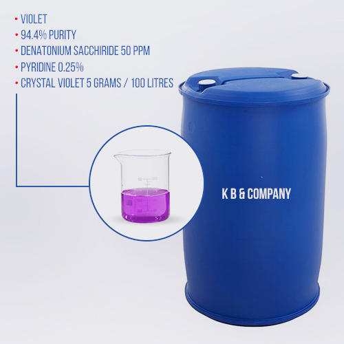 Ordinary Denatured Spirit, Packaging Type : HDPE Drums, Jerry Cans