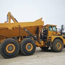 VA300 250kw High Quality Diesel New Mining Articulated Dump Truck For Sale