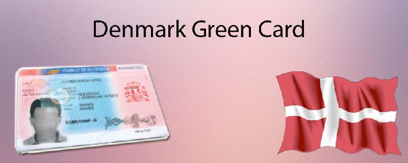 Denmark Green Card Scheme Services