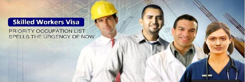 Skilled Worker Visa Services