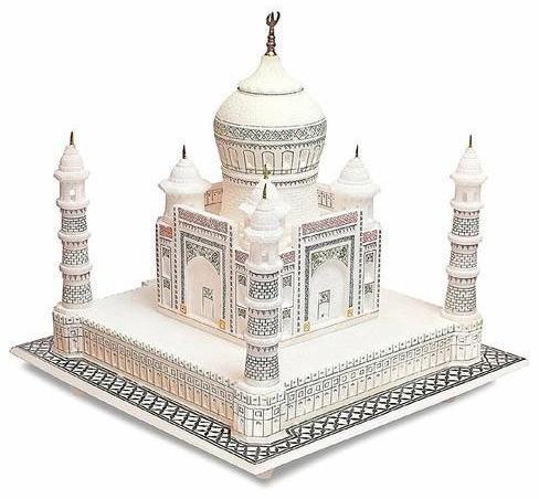 marble Tajmahal