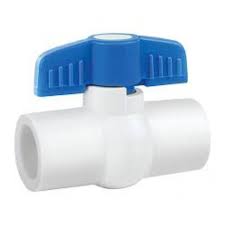 UPVC Ball Valve, for Pipe Fitting, Size : 1.1/2inch, 1.1/4inch, 1/2inch, 1inch, 2inch