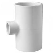 High Pressure UPVC Reducing Tee, for Water Fitting, Feature : Durable, Smooth Finish