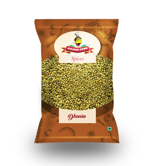 Organic coriander seeds, for Cooking, Medicinal, Certification FSSAI
