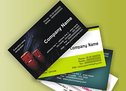 Business Card Printing Services