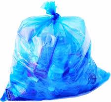 Plastic Plain Garbage Bag, Color : Black, Red, Green, Blue