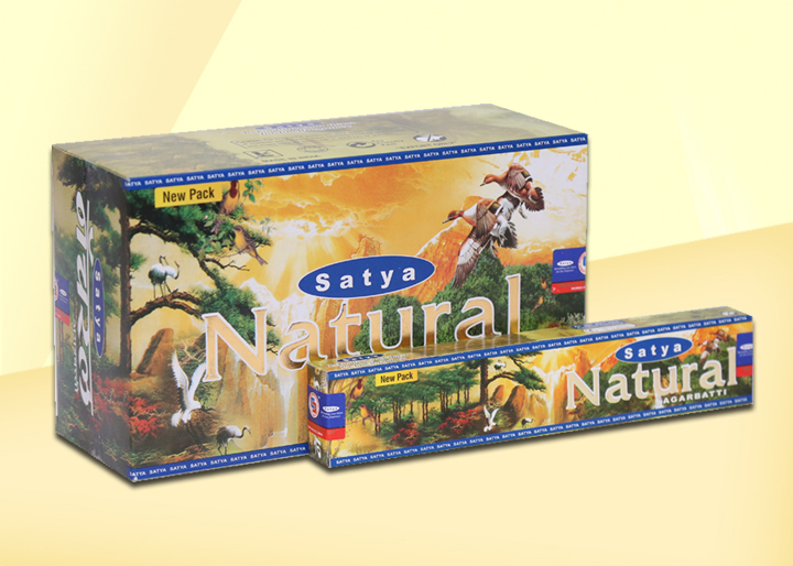 Satya Natural Incense Sticks, Feature : 100% Eco-friendly