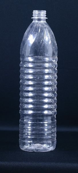 PET 1 Litre Plastic Bottle, for Beverage, Oil, Water, Certification : CE Certified