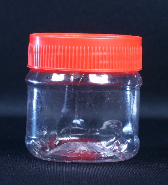 100ml Plastic Jar