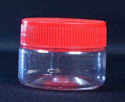 50ml Plastic Jar