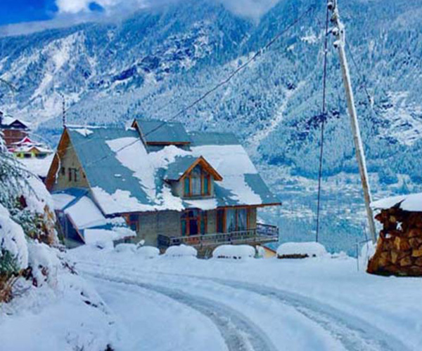 Manali Taxi Tour Package