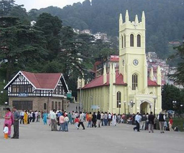 Shimla Taxi Tour Package