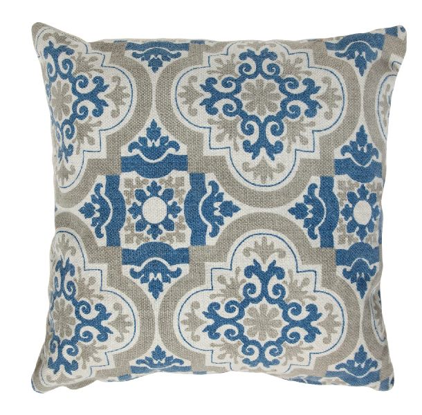 Square Cotton Cushions, for Home, Office, Style : Antique, Common
