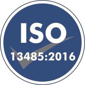 ISO 13485:2016 Certification Services