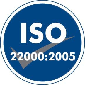 ISO 22000:2018 (FSMS) Certification Services
