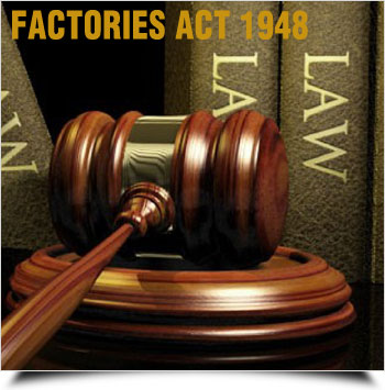 Factory Act 1948