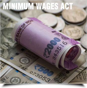Minimum Wages Act 1948