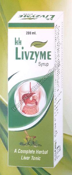 Livzyme Syrup, Purity : 100%