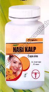 Nari Kalp Capsule, Form : Tablets
