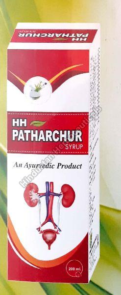 Patharchur Syrup, Form : Liquid